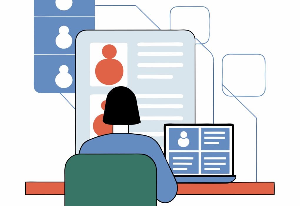 Currículo para Home Office